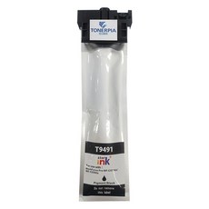 Tonerpia 愛普生 Epson 相容墨水 T949100, 1個, 黑色