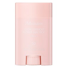 JMsolution 肌司研 潤光花朵防曬棒 玫瑰 SPF50+ PA++++, 1個, 21g