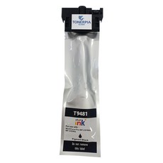 토너피아 엡손 호환잉크 T948100, 검정, 1개