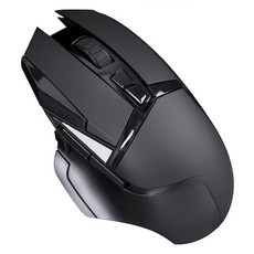 MONSTARGEAR 電競滑鼠 CREW G, 黑色