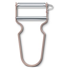 VICTORINOX 瑞士維氏 不鏽鋼Rex削皮器 6.090, 薰衣草色(6.0900.11), 1個