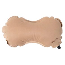 차노덕 캠핑 체어용 자동충전 배개, 1개