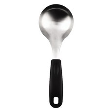 Johnny Free 304不鏽鋼萬用迷你分菜勺, 1個, 混色
