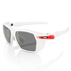 TAG 眼鏡 Raptor002 RT2-G006-500, 信號白 亮光 + Infracyte鏡片, 1個