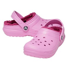 Crocs 兒童經典條紋克駱格 T 207009-6SW