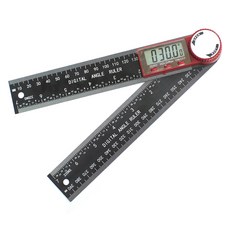 Jongwon 數位角度尺 200mm, 1個