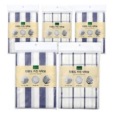 youhouse 多用途廚房桌布 40 ×60 cm, 隨機出貨, 5個