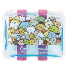 Skater 固定型涼感凝膠貼布 角落生物 CLBB1, 1個, 1入