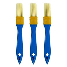 월드크린 고탄력 페인트 붓, 3개