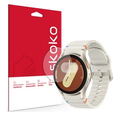 Skoko 鋼化玻璃螢幕保護膜 2入組, 1套