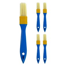 월드크린 고탄력 페인트 붓, 5개