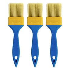 World Clean 高彈力油漆刷, 3個