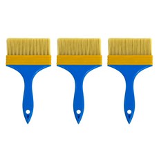 World Clean 高彈力油漆刷, 3個