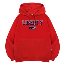 L.LAMO 3H Liberty連帽T恤
