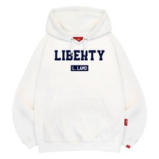 L.LAMO 3H Liberty 連帽T恤