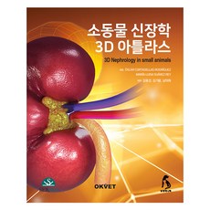 小動物腎臟學3D圖譜, Okvet, Oscar Cortadellas Rodriguez, Maria Luisa Suarez Rey