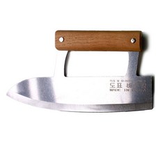 新星 圖表 大白菜刀, 1個, 混合顏色