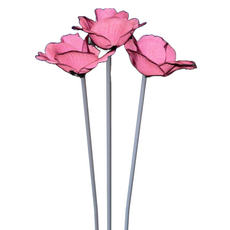 Bandi 反光花 3入, 紅色