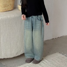 Arbe 兒童款 September 牛仔褲