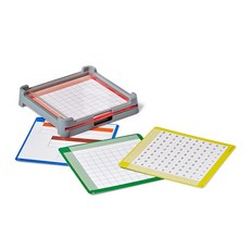 Learning Resources 數字棒活動托盤 IN96146-1, 1個