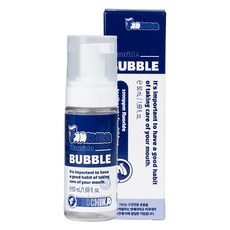 TID Puchica 含氟 1000ppm 泡沫牙膏, 50ml, 1個