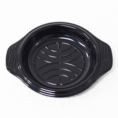 윌리브 멜라민 뚝배기 받침 무늬형, 1개