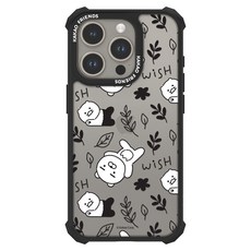 카카오프렌즈 임팩트제로 두들두들 디자인 휴대폰 케이스