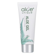 aloe unique 優尼客 蘆薈凝膠, 1條, 75ml