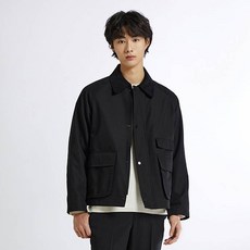 헌팅 자켓 SPJJE12M09