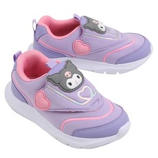 SHOOPENkids 女童三麗鷗懶人運動鞋 HPKR6EA92S