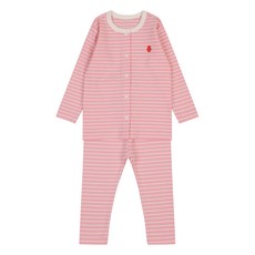 Happyland 幼兒Ringo先染紗家居服套裝