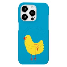 에잇클로드 프리드로우 맥세이프 하드 휴대폰 케이스