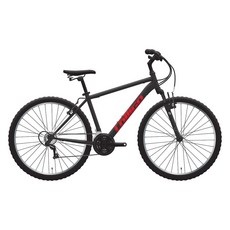 알톤스포츠 2024년 콜리고 27.5 MTB 자전거 고객직접설치, 블랙 레드, 177.5cm, 1개