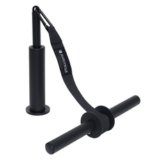 HARDYROAR 捲線式腕力滾輪 前臂手臂運動器材, 1個, 混合色