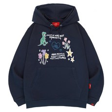 L.LAMO 3H I Love Ramo 連帽T恤