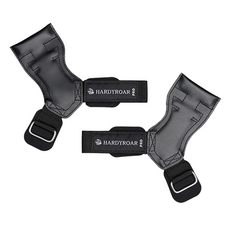 HARDYROAR 頂級健身拉力帶 雙手組, 1個, 黑色