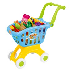 水果切切樂遊戲購物車, 1個, 混色