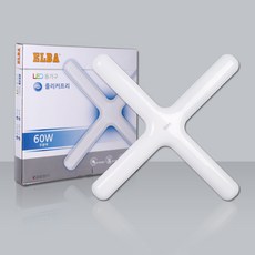 번개표 ELBA 십자등 60W, 1개