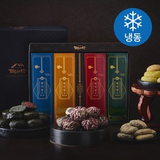 떡미당 떡 8종 + 쇼핑백 세트(냉동), 1세트