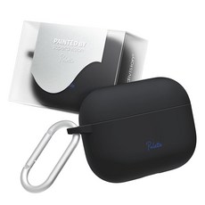 superdivision Palette AirPods 硬殼保護殼 + 登山扣套組, AirPods Pro 2, 太空陸戰隊藍