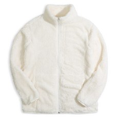 엠엔씨 남녀공용 쫀쫀한 양면후리스 집업 MDJK603TE