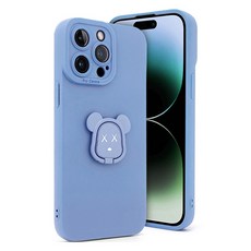 워너프 탱크 베어 링 휴대폰 케이스