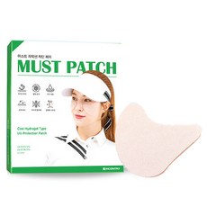 Cooling Must 防紫外線貼片 10p, 3.5g, 1個