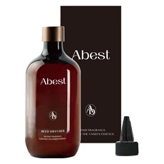 ABEST 大容量擴香補充裝, Bookstore, 1瓶, 500ml