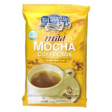 MochaC&T 自動販賣機用混合咖啡溫和摩卡, 1個, 1入, 900g