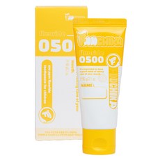 티드 푸치카 에프 500 저불소 500ppm 어린이 치약 6~24개월, 60g, 1개