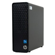 hp 惠普 2024 S01 桌上型電腦 Core i5 Intel 第14代, 16GB, 256GB, WIN11 Home, S01-PF4000KR, 黑色