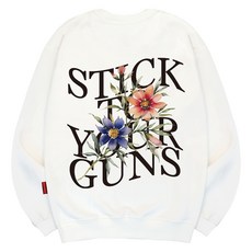 Elamo 3M 堅持你的槍運動衫