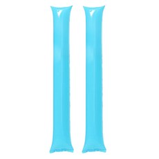 LivingDA 加油棒氣球組, 淺藍色, 30套