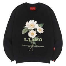 L.LAMO 3M lamo cosmos 大學T